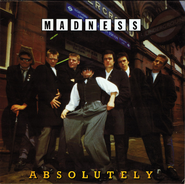 Madness ‎– Absolutely