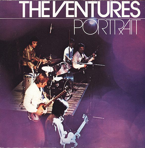 The Ventures ‎– Portrait