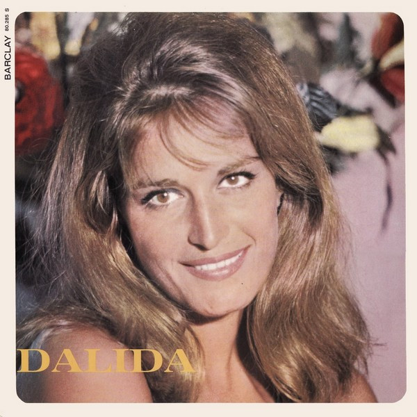 Dalida ‎– Il Silenzio