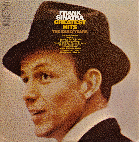 Frank Sinatra ‎– Greatest Hits (The Early Years)