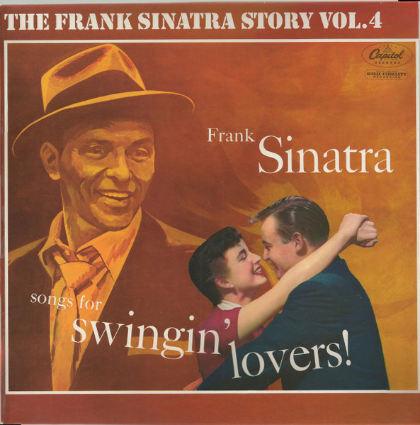 Frank Sinatra ‎– Songs For Swingin' Lovers