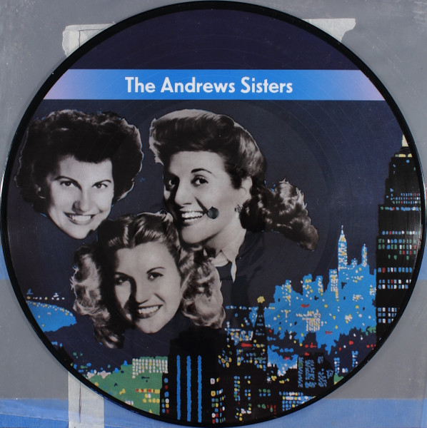 The Andrews Sisters ‎– The Andrews Sisters