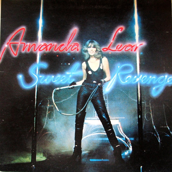Amanda Lear ‎– Sweet Revenge