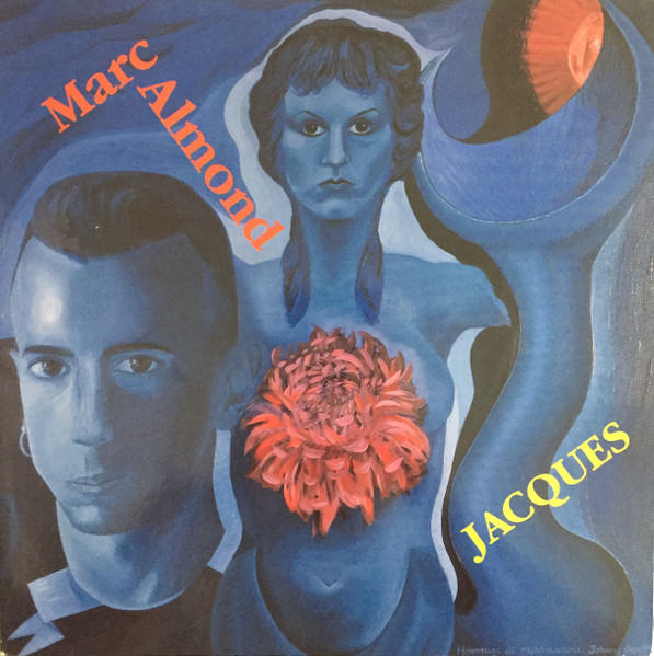 Marc Almond ‎– Jacques