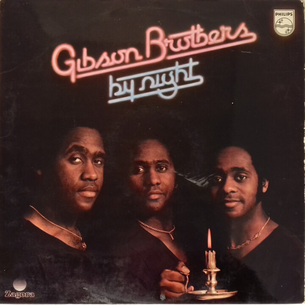 Gibson Brothers ‎– By Night