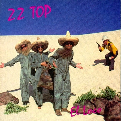 ZZ Top ‎– El Loco