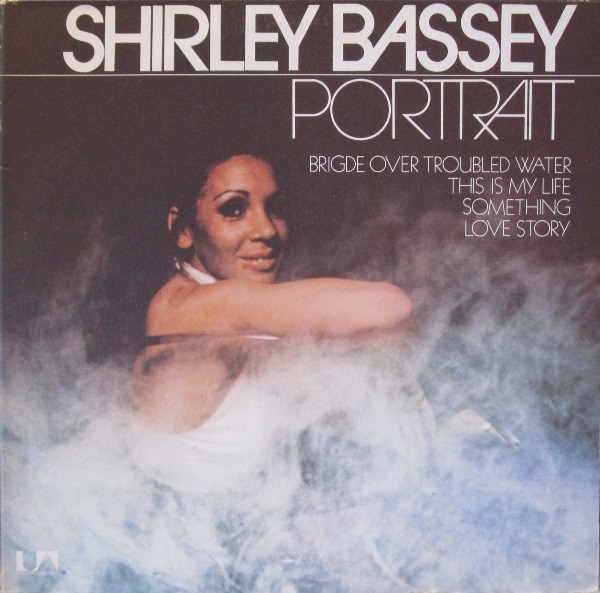 Shirley Bassey ‎– Portrait