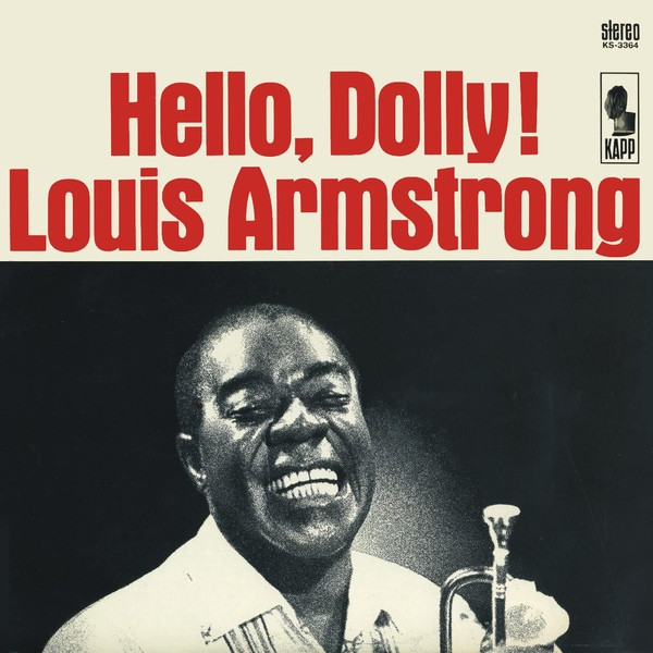 Louis Armstrong ‎– Hello, Dolly!