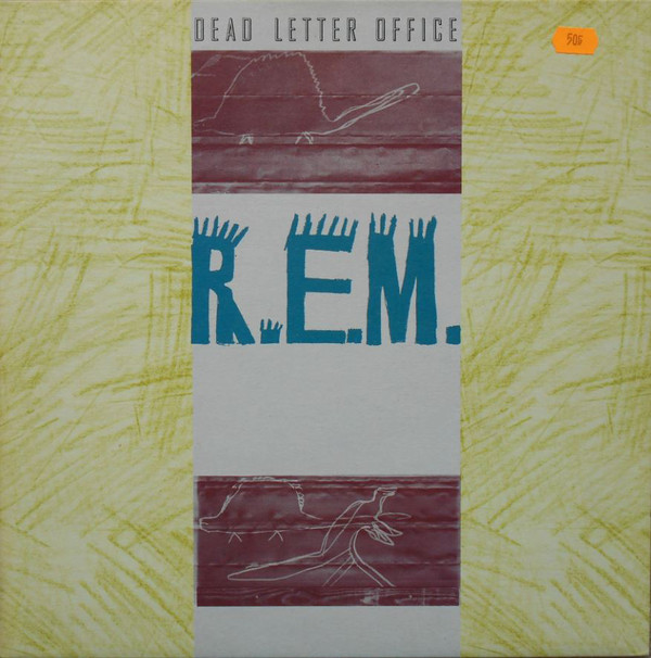 R.E.M. ‎– Dead Letter Office