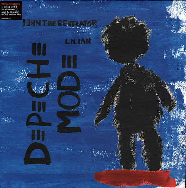 Depeche Mode ‎– John The Revelator / Lilian