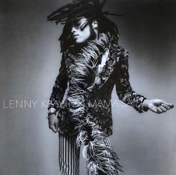 Lenny Kravitz ‎– Mama Said