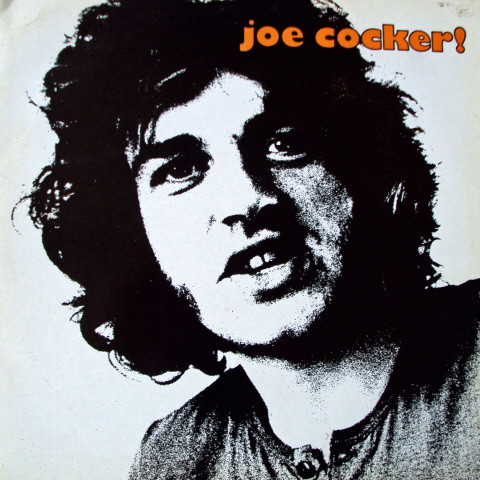 Joe Cocker ‎– Joe Cocker! / With A Little Help From My Friends