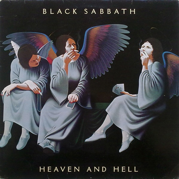 Black Sabbath ‎– Heaven And Hell