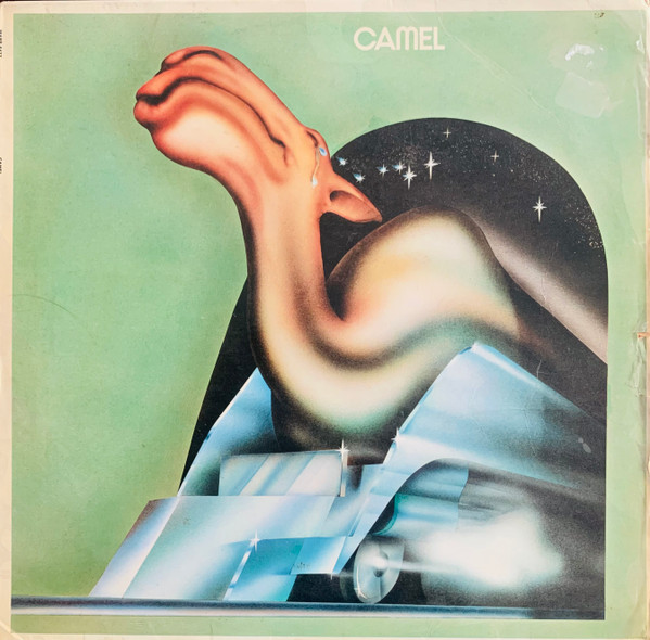 Camel ‎– Camel