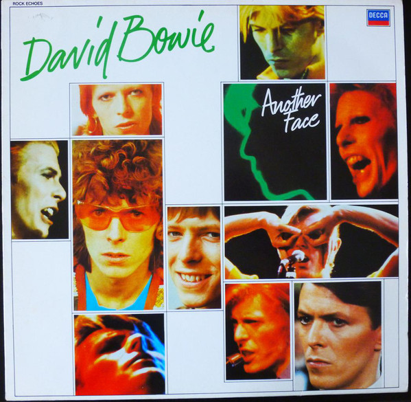 David Bowie ‎– Another Face
