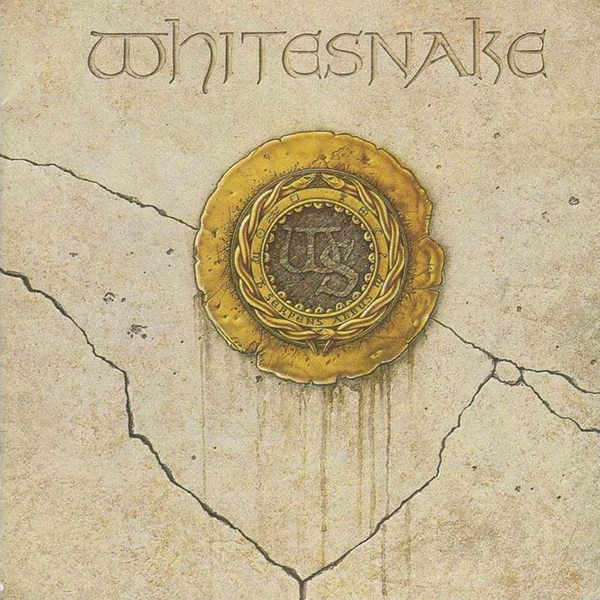 Whitesnake ‎– 1987