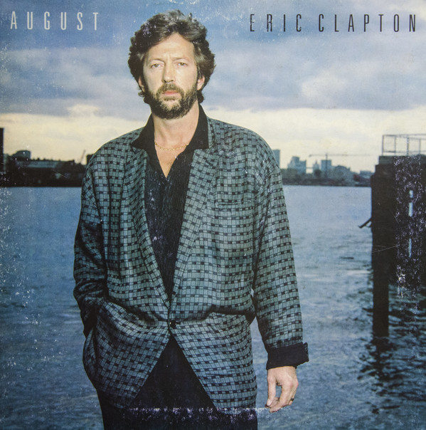 Eric Clapton ‎– August