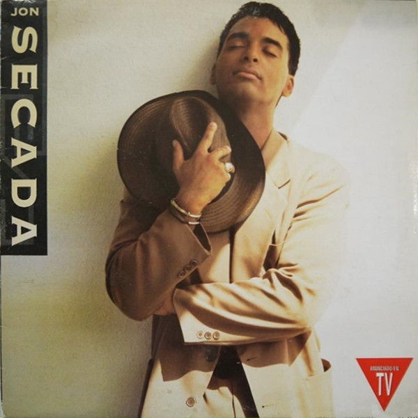 Jon Secada ‎– Jon Secada