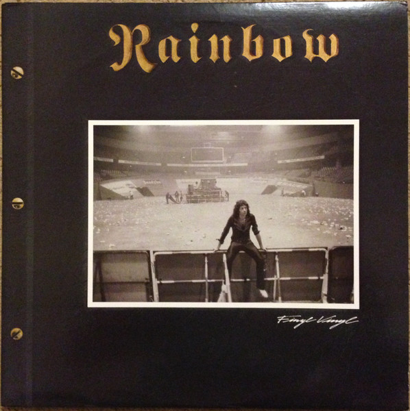 Rainbow ‎– Finyl Vinyl