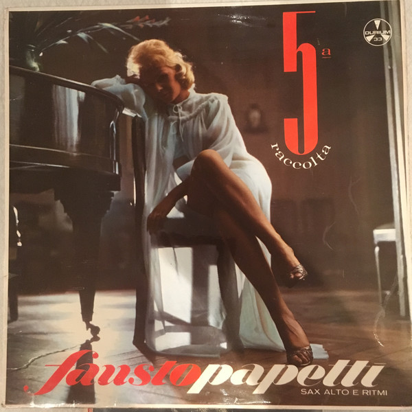 Fausto Papetti ‎– 5a Raccolta