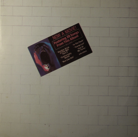 Pink Floyd ‎– The Wall