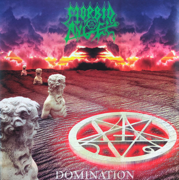Morbid Angel ‎– Domination