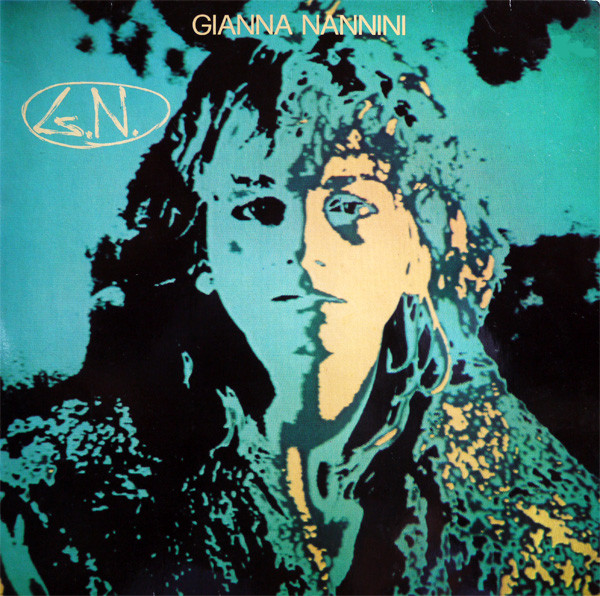 Gianna Nannini ‎– G.N.
