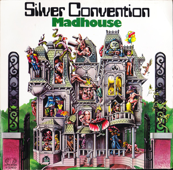Silver Convention ‎– Madhouse