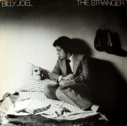 Billy Joel ‎– The Stranger