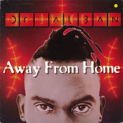 Dr. Alban ‎– Away From Home