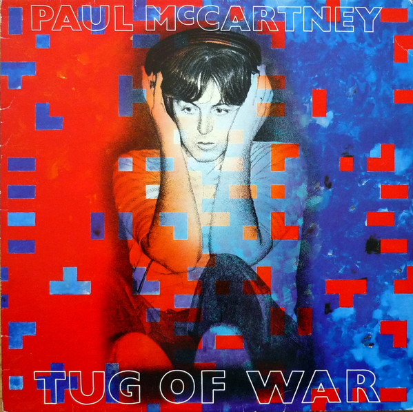 Paul McCartney ‎– Tug Of War