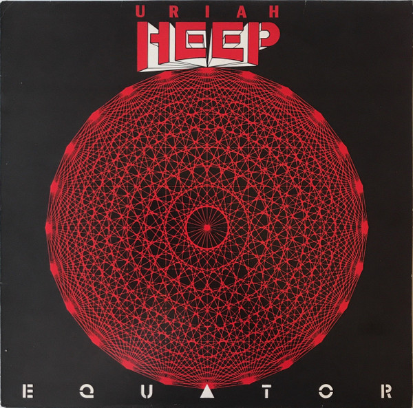 Uriah Heep ‎– Equator