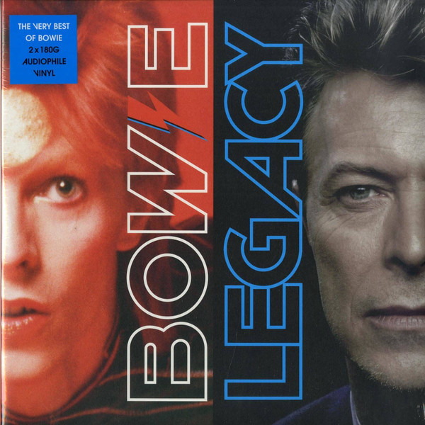 David Bowie ‎– Legacy