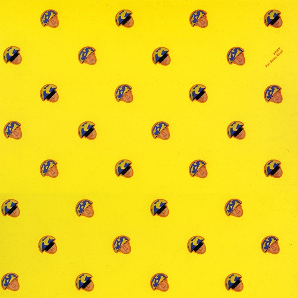 Pet Shop Boys ‎– Very