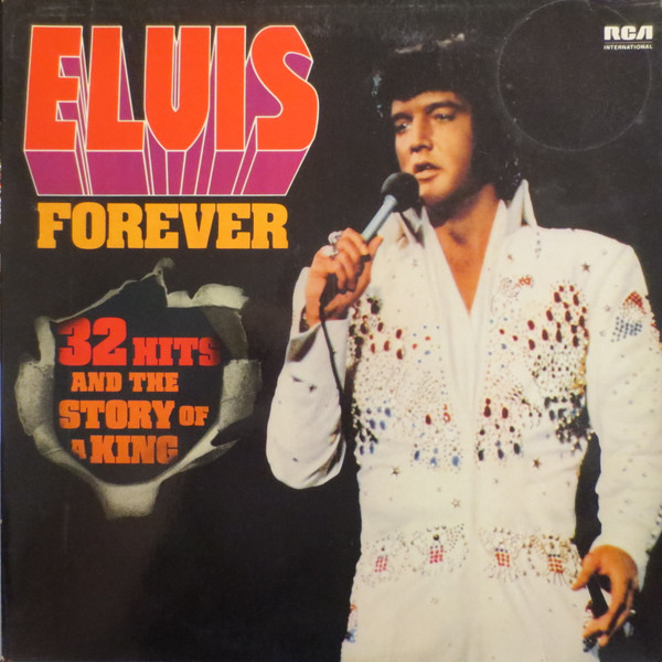 Elvis ‎– Elvis Forever