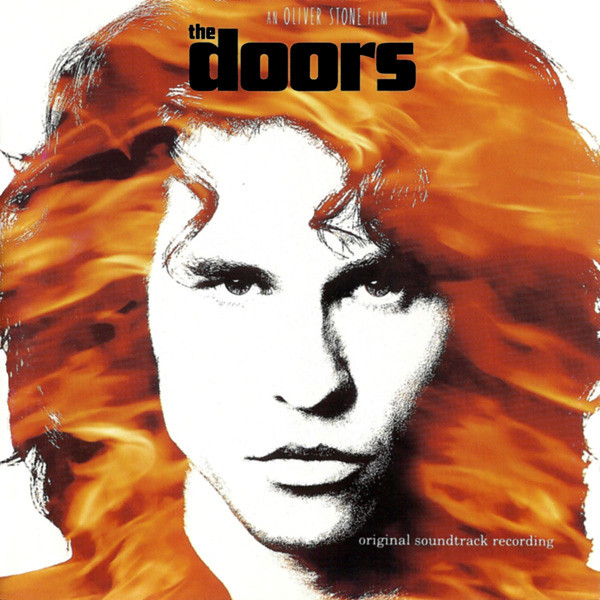 The Doors ‎– The Doors (Music From The Original Motion Picture)