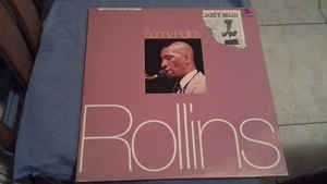 Sonny Rollins ‎– Sonny Rollins