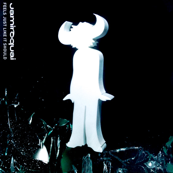 Jamiroquai ‎– Feels Just Like It Should