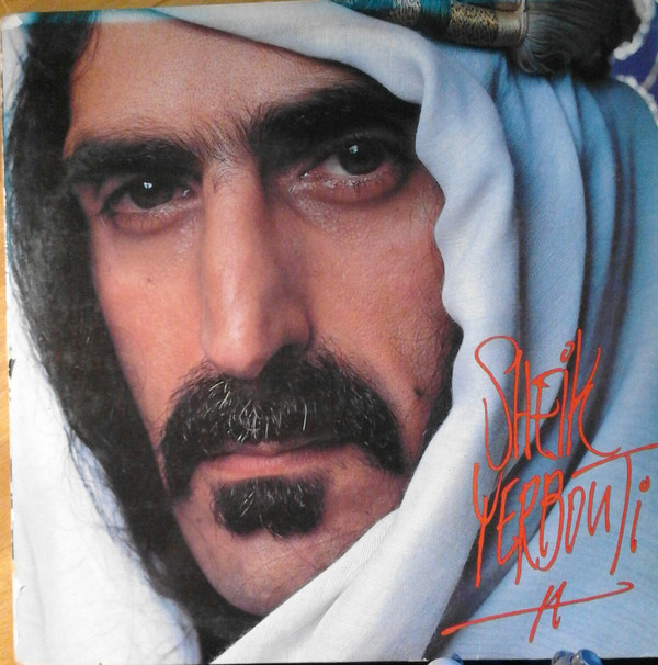 Frank Zappa ‎– Sheik Yerbouti