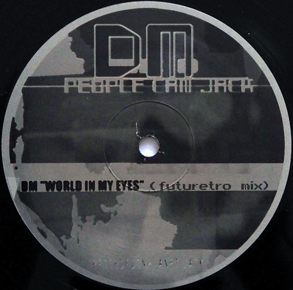 Depeche Mode ‎– People Cam Jack