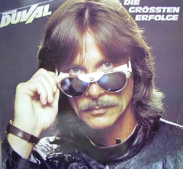 Frank Duval ‎– Die Grössten Erfolge