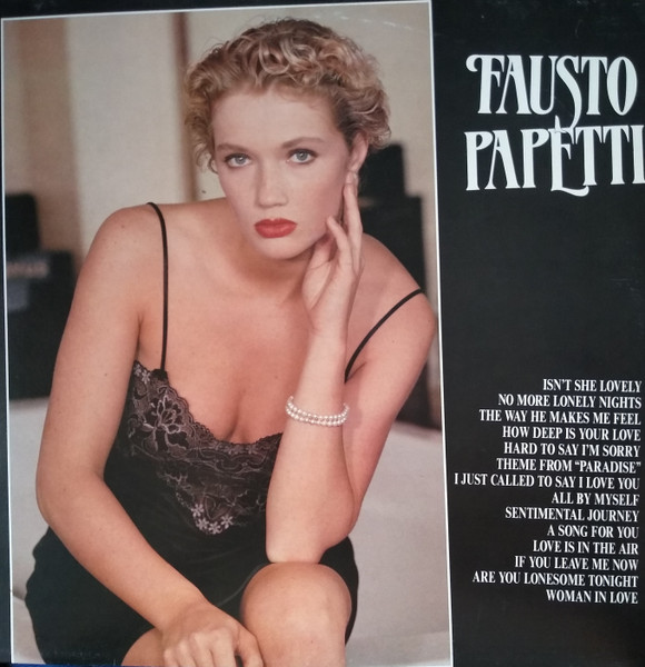 Fausto Papetti ‎– Fausto Papetti