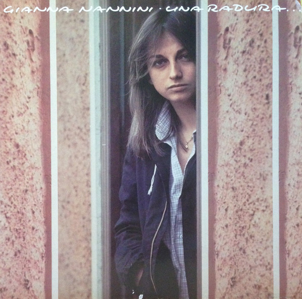 Gianna Nannini ‎– Una Radura ...