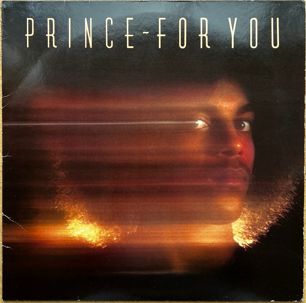 Prince ‎– For You