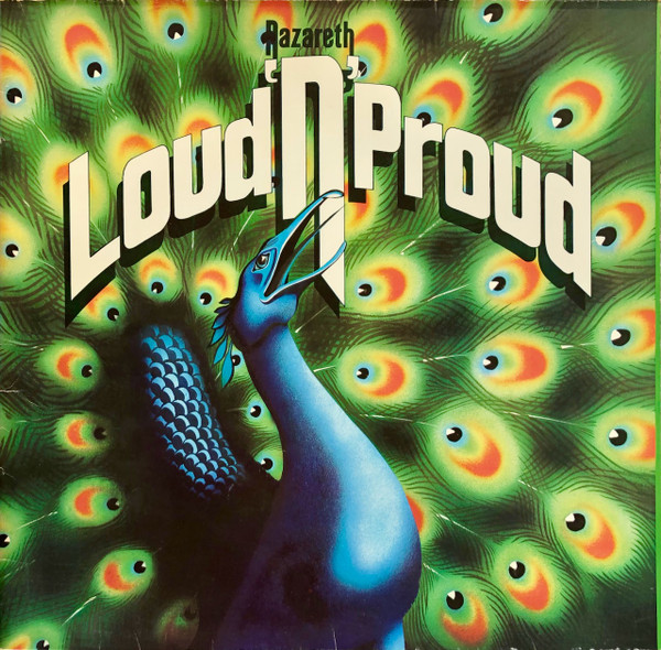 Nazareth (2) ‎– Loud'N'Proud