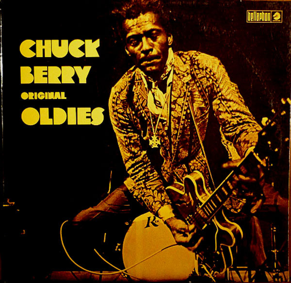Chuck Berry ‎– Original Oldies