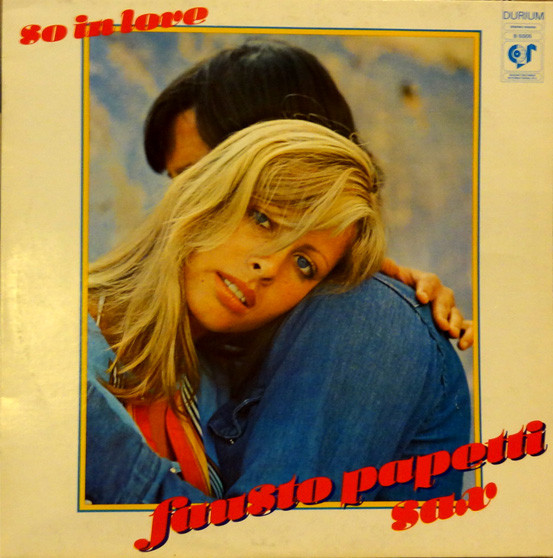 Fausto Papetti ‎– So In Love