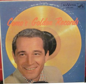 Perry Como ‎– Como's Golden Records