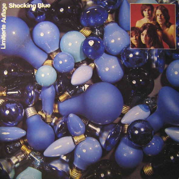 Shocking Blue ‎– Shocking Blue