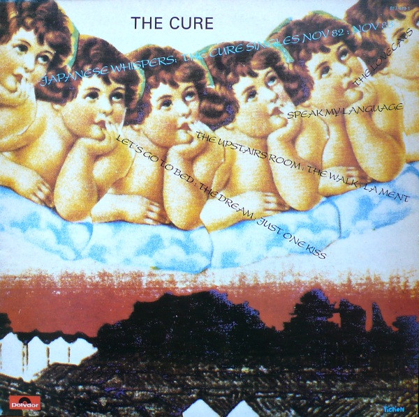 The Cure ‎– Japanese Whispers